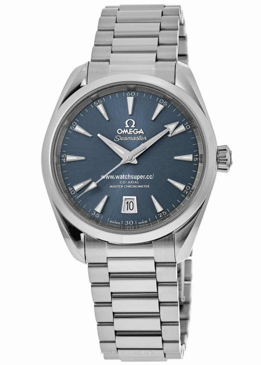 Omega Seamaster Aqua Terra 220.10.38.20.03.003 Stainless Steel 1