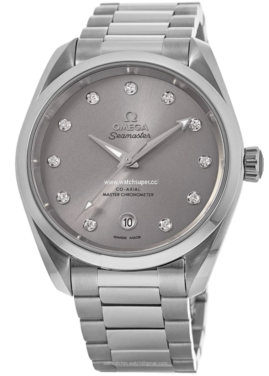 Omega Seamaster Aqua Terra 220.10.38.20.56.001 Stainless Steel 1
