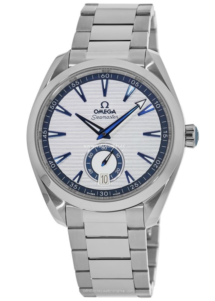 Omega Seamaster Aqua Terra 150m Master Co-Axial 220.10.41.21.02.004 Stainless Steel 1