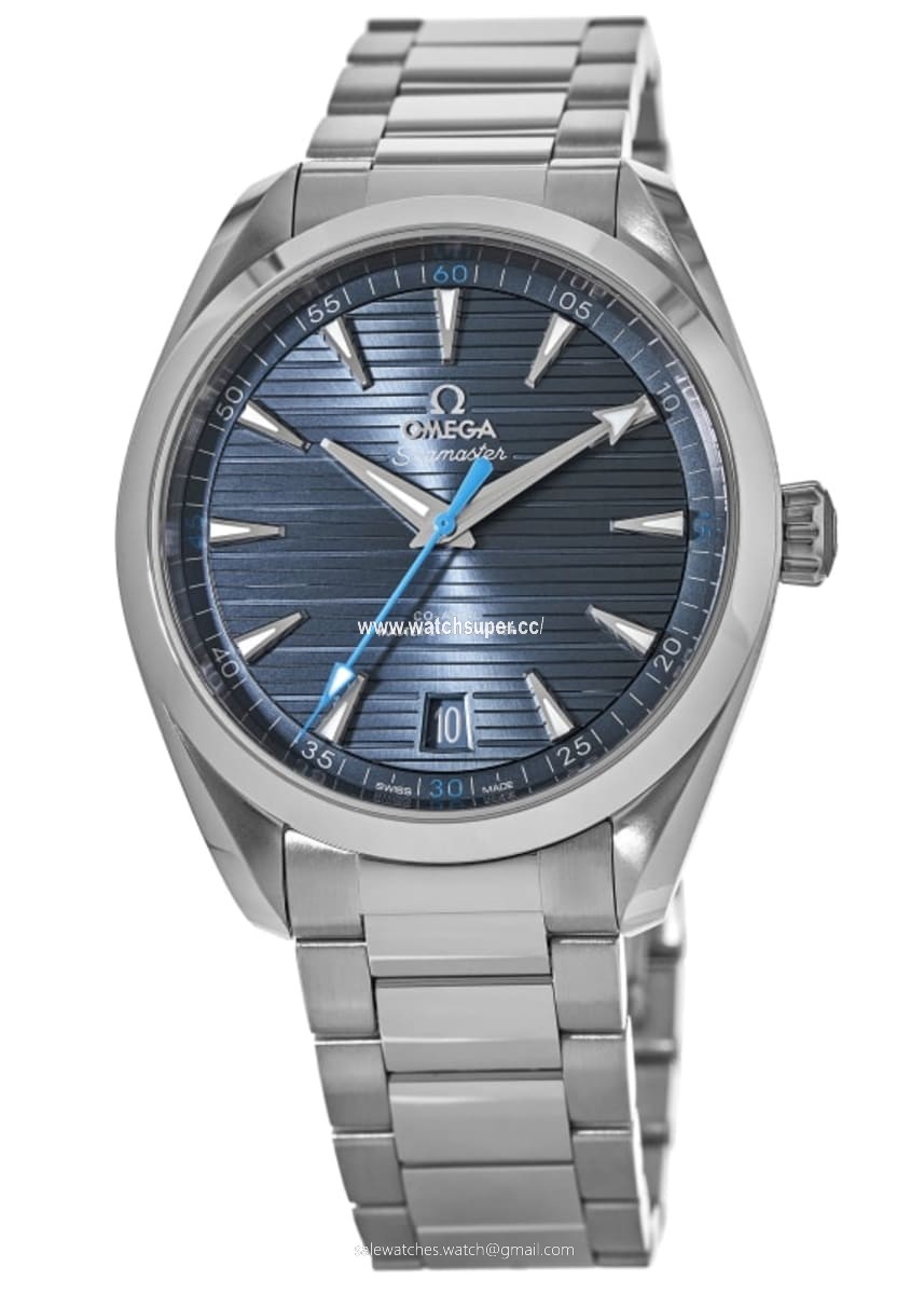 Omega Seamaster Aqua Terra 150m Master Co-Axial 220.10.41.21.03.002-SD Stainless Steel 1