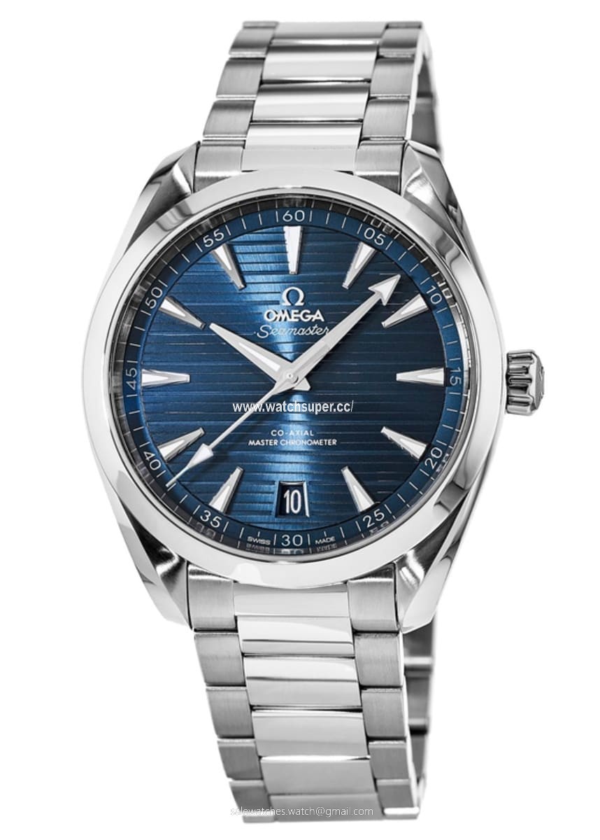 Omega Seamaster Aqua Terra 220.10.41.21.03.004 Stainless Steel 1
