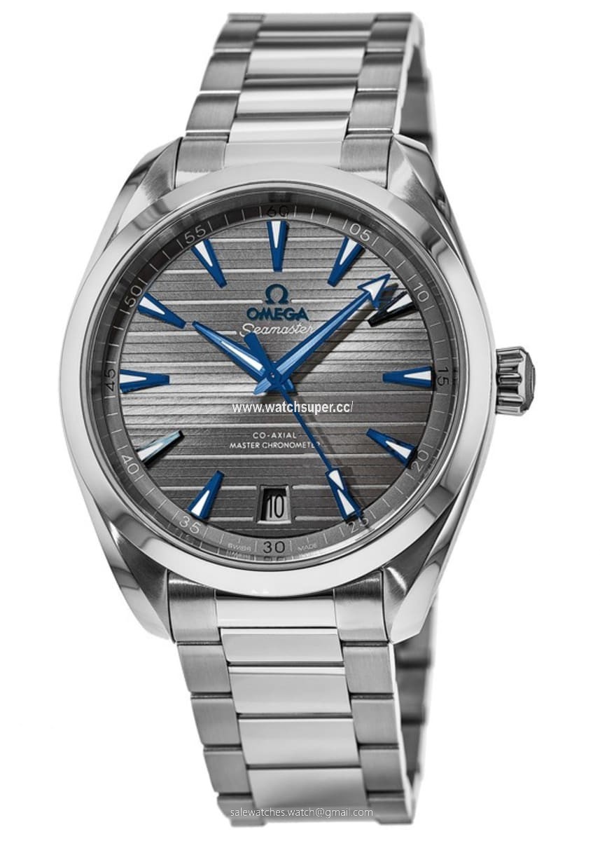Omega Seamaster Aqua Terra 150m Master Co-Axial 220.10.41.21.06.001 Stainless Steel 1
