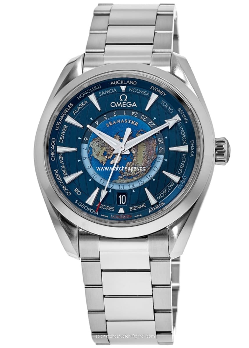 Omega Seamaster Aqua Terra 150M 220.10.43.22.03.001 Stainless Steel 1