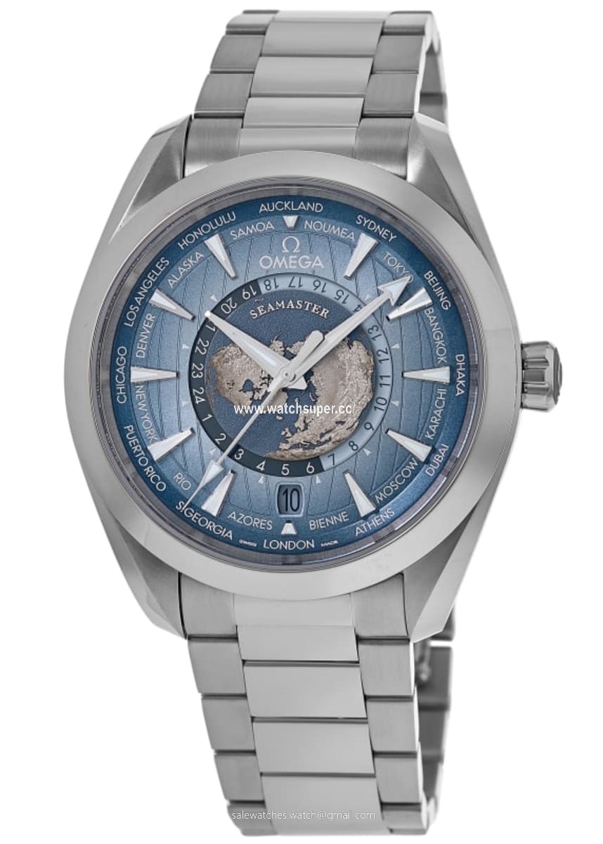 Omega Seamaster Aqua Terra 150M 220.10.43.22.03.002 Stainless Steel 1