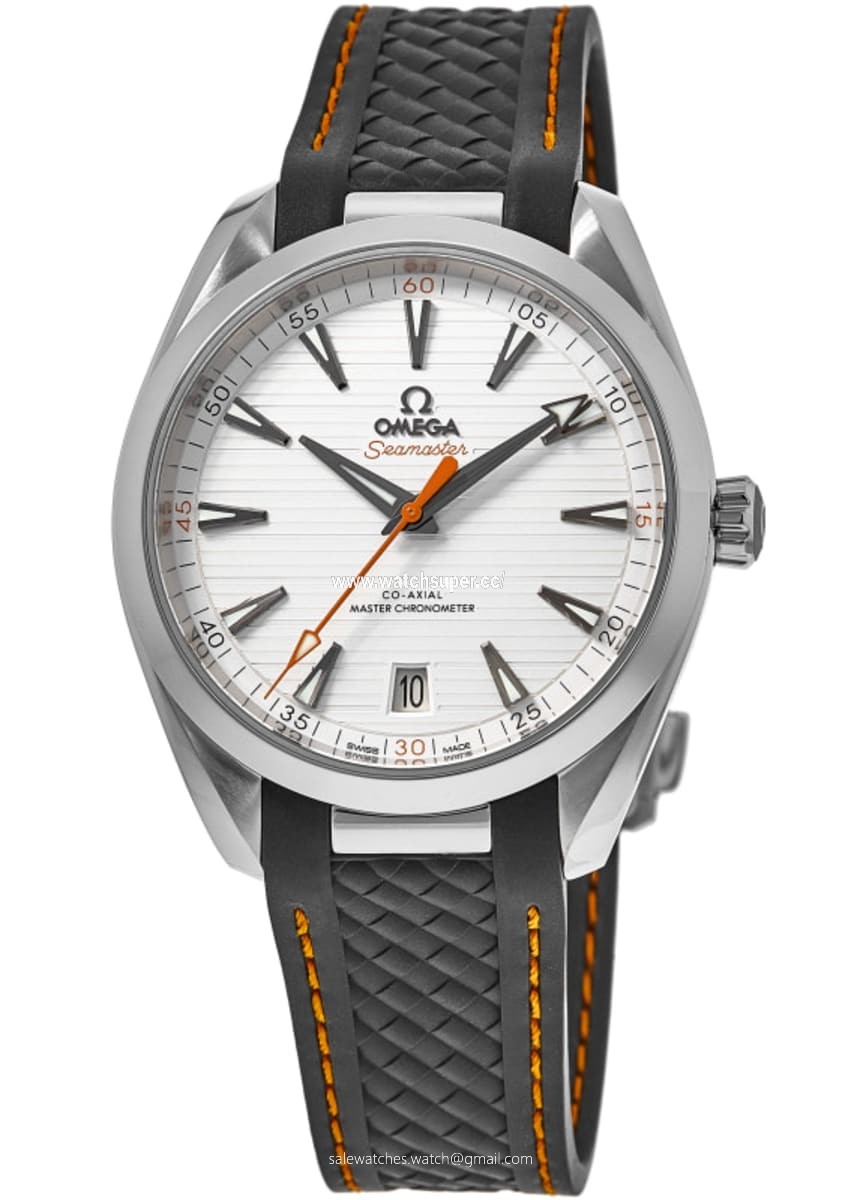 Omega Seamaster Aqua Terra 150m Master Co-Axial 220.12.41.21.02.002 Stainless Steel 1