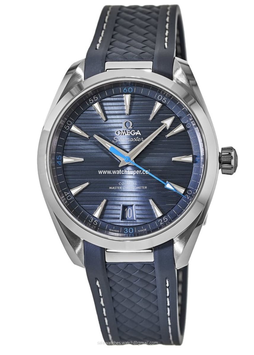 Omega Seamaster Aqua Terra 220.12.41.21.03.002 Stainless Steel 1