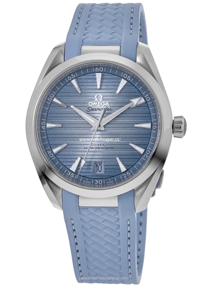 Omega Seamaster Aqua Terra 220.12.41.21.03.008 Stainless Steel 1