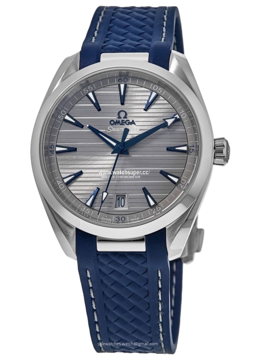 Omega Seamaster Aqua Terra 150m Master Co-Axial 220.12.41.21.06.001 Stainless Steel 1