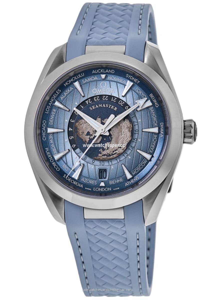 Omega Seamaster Aqua Terra 150M 220.12.43.22.03.002 Stainless Steel 1