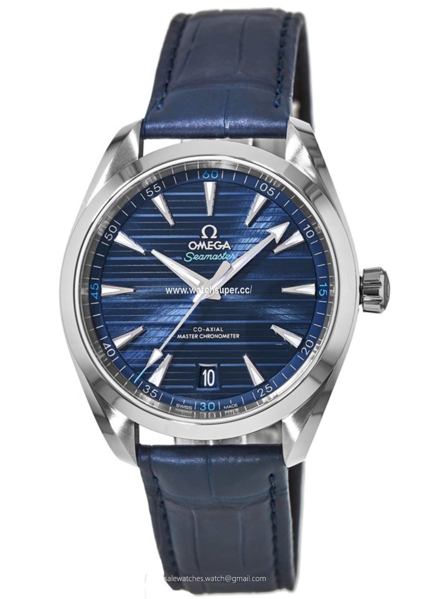 Omega Seamaster Aqua Terra 150m Master Co-Axial 220.13.41.21.03.001 Stainless Steel 1