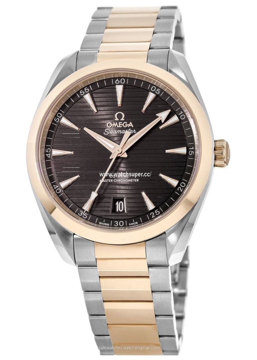 Omega Seamaster Aqua Terra 150m Master Co-Axial 220.20.41.21.06.001 Stainless Steel 1