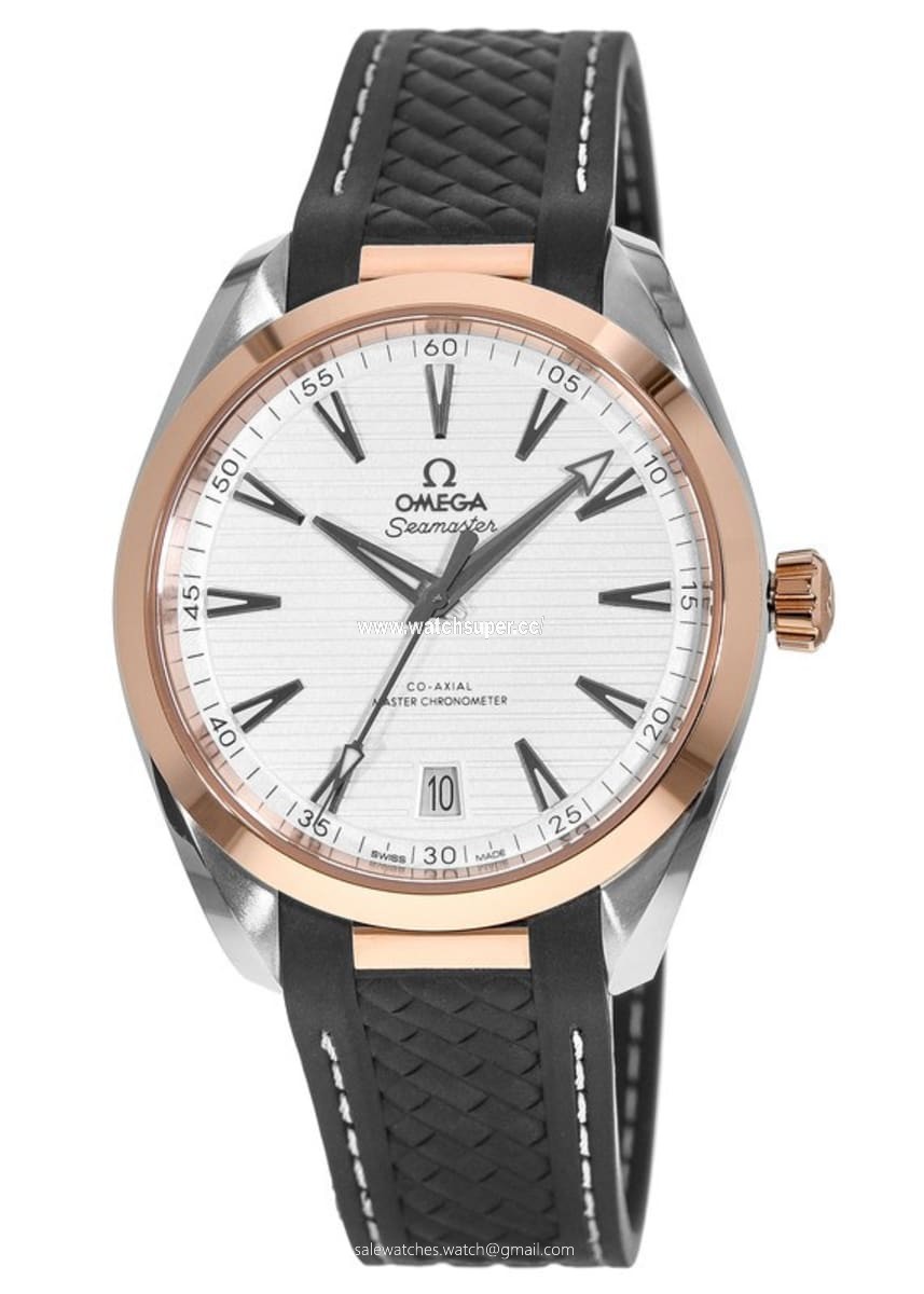 Omega Seamaster Aqua Terra 220.22.41.21.02.001 Stainless Steel 1