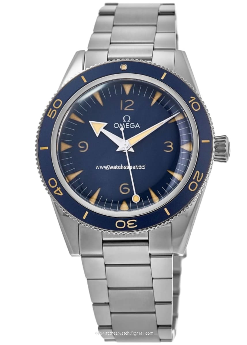 Omega Seamaster 300 234.30.41.21.03.001 Stainless Steel 1