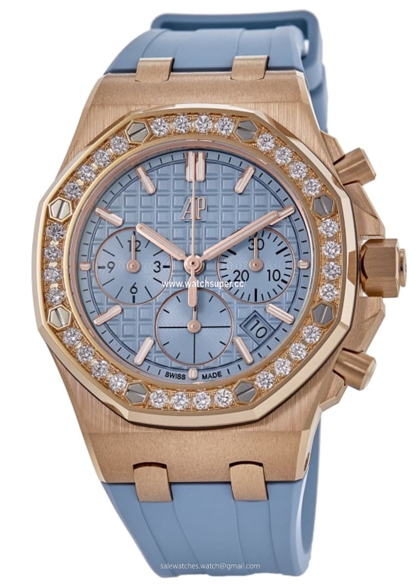 Audemars Piguet Royal Oak Offshore Chronograph 26231OR.ZZ.A085CA.01 Rose Gold 1