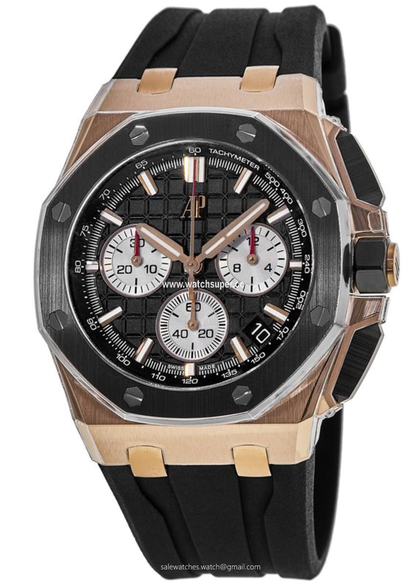 Audemars Piguet Royal Oak Offshore Chronograph 26420RO.OO.A002CA.01 Rose Gold 1