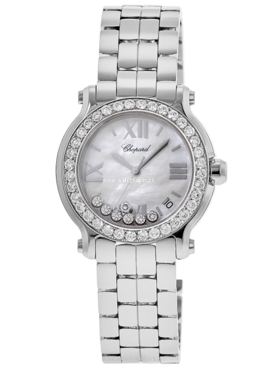 Chopard Happy Sport Medium 36mm 278477-3002-CD Stainless Steel 1