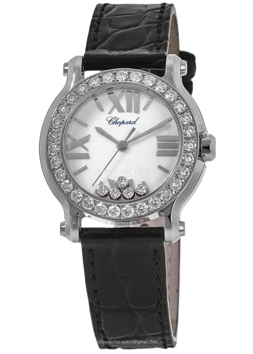Chopard Happy Sport Round 30mm 278509-3001-CD Stainless Steel 1