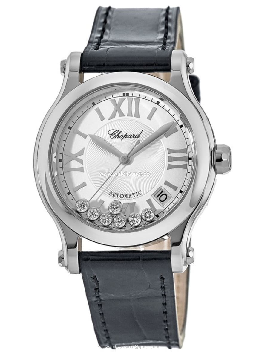 Chopard Happy Sport Medium Automatic 36mm 278559-3001 Stainless Steel 1
