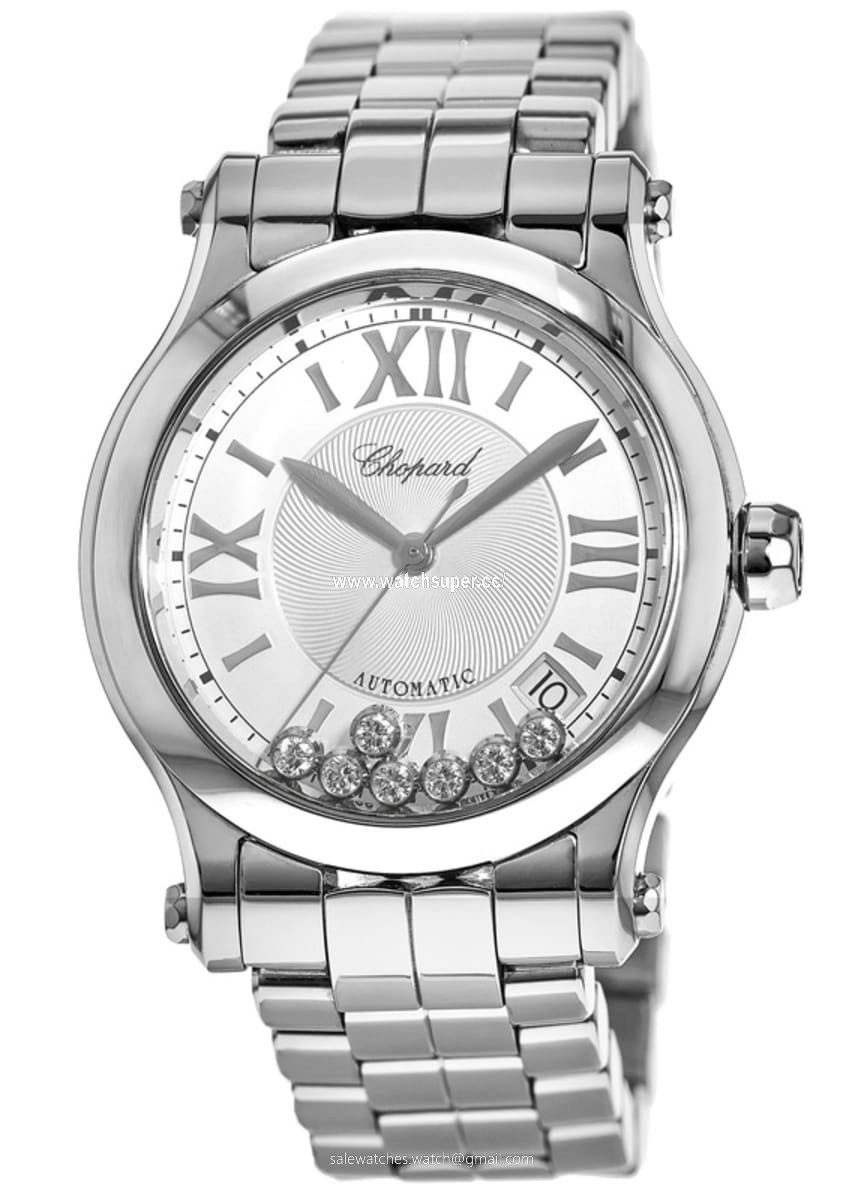 Chopard Happy Sport Medium Automatic 36mm 278559-3002 Stainless Steel 1