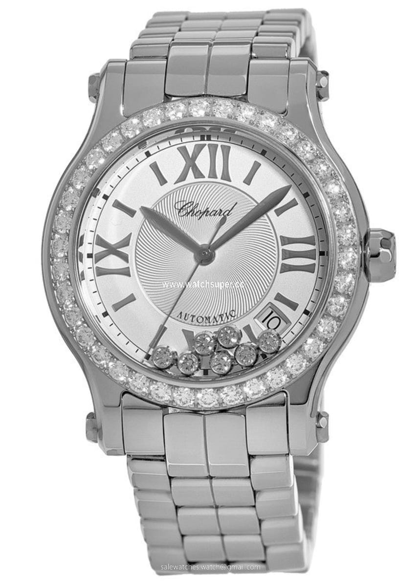 Chopard Happy Sport Medium Automatic 36mm 278559-3004 Stainless Steel 1