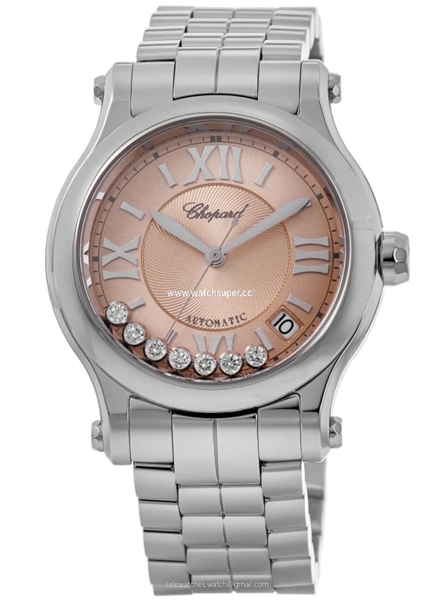 Chopard Happy Sport Medium Automatic 36mm 278559-3025 Stainless Steel 1