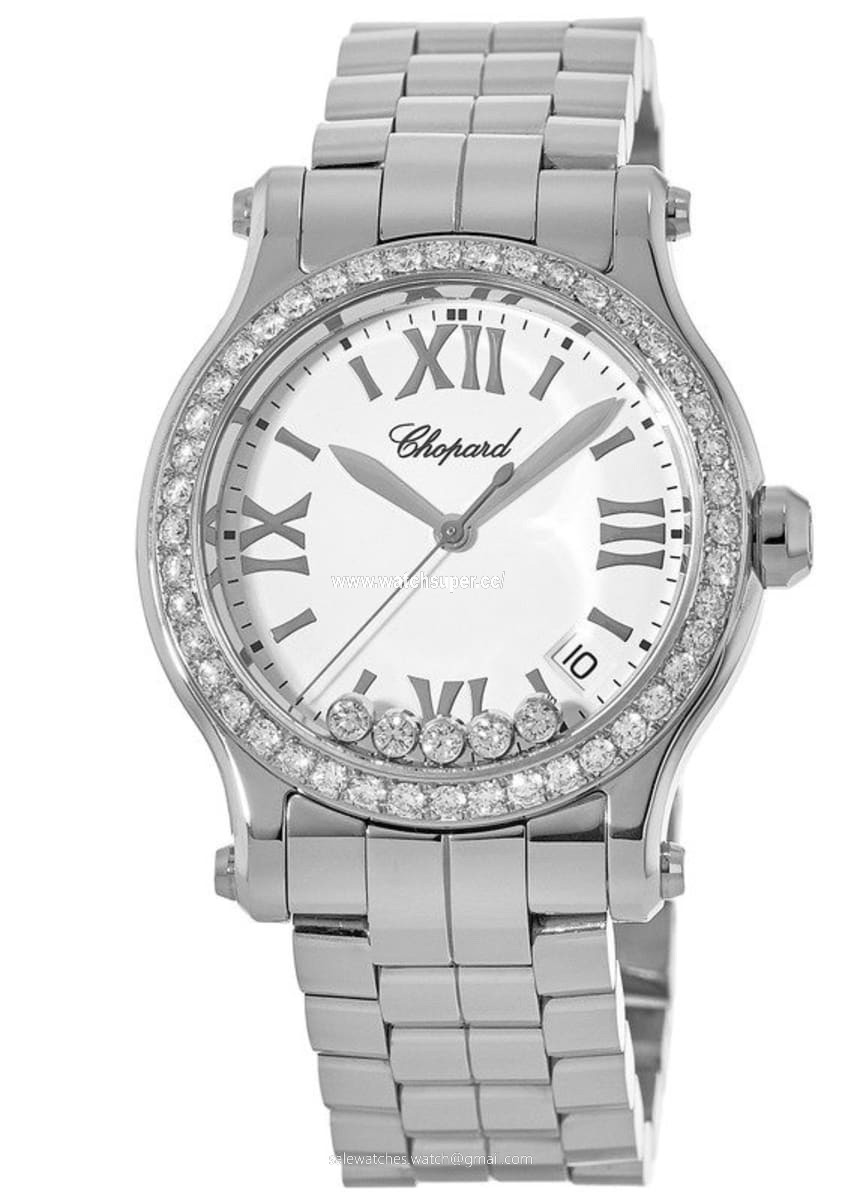 Chopard Happy Sport Medium 36mm 278582-3002-CD Stainless Steel 1