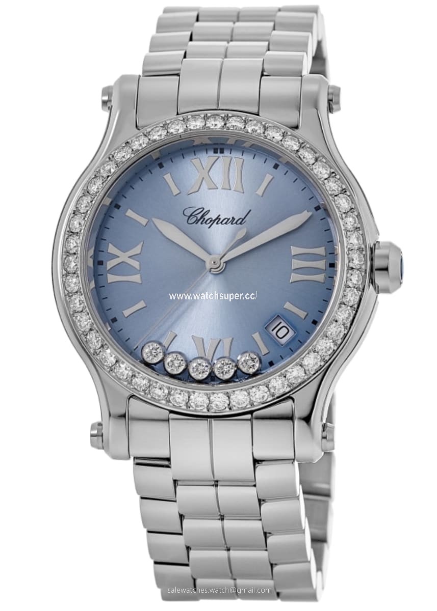 Chopard Happy Sport Medium 36mm 278582-3008-CD Stainless Steel 1