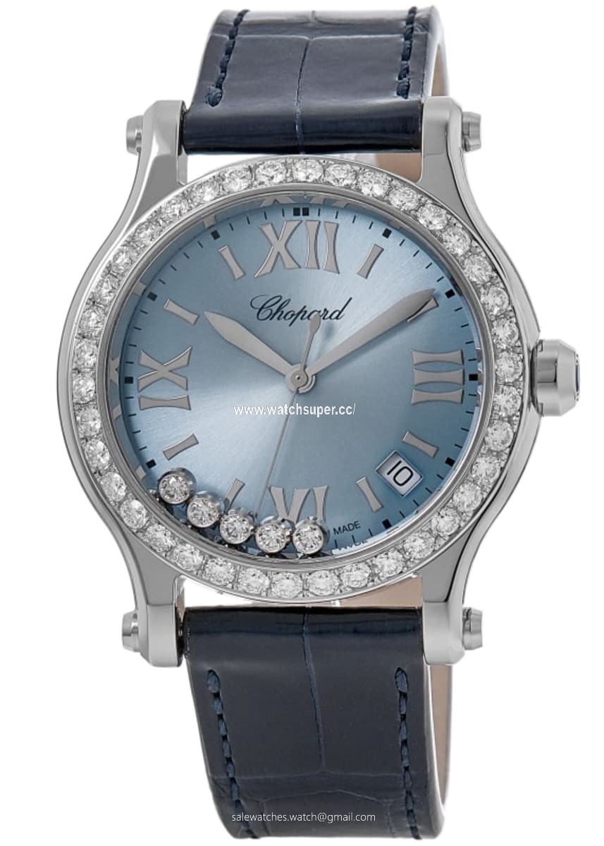 Chopard Happy Sport Medium 36mm 278582-3008-CDA Stainless Steel 1