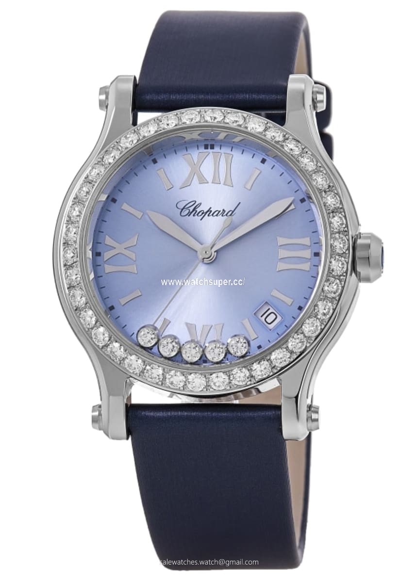 Chopard Happy Sport Medium 36mm 278582-3008-CDS Stainless Steel 1