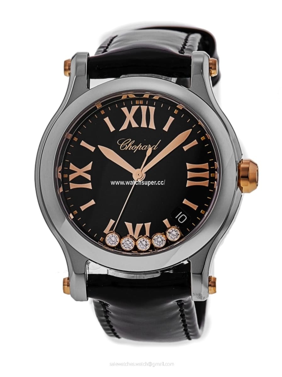 Chopard Happy Sport Medium 36mm 278582-6014 Stainless Steel 1