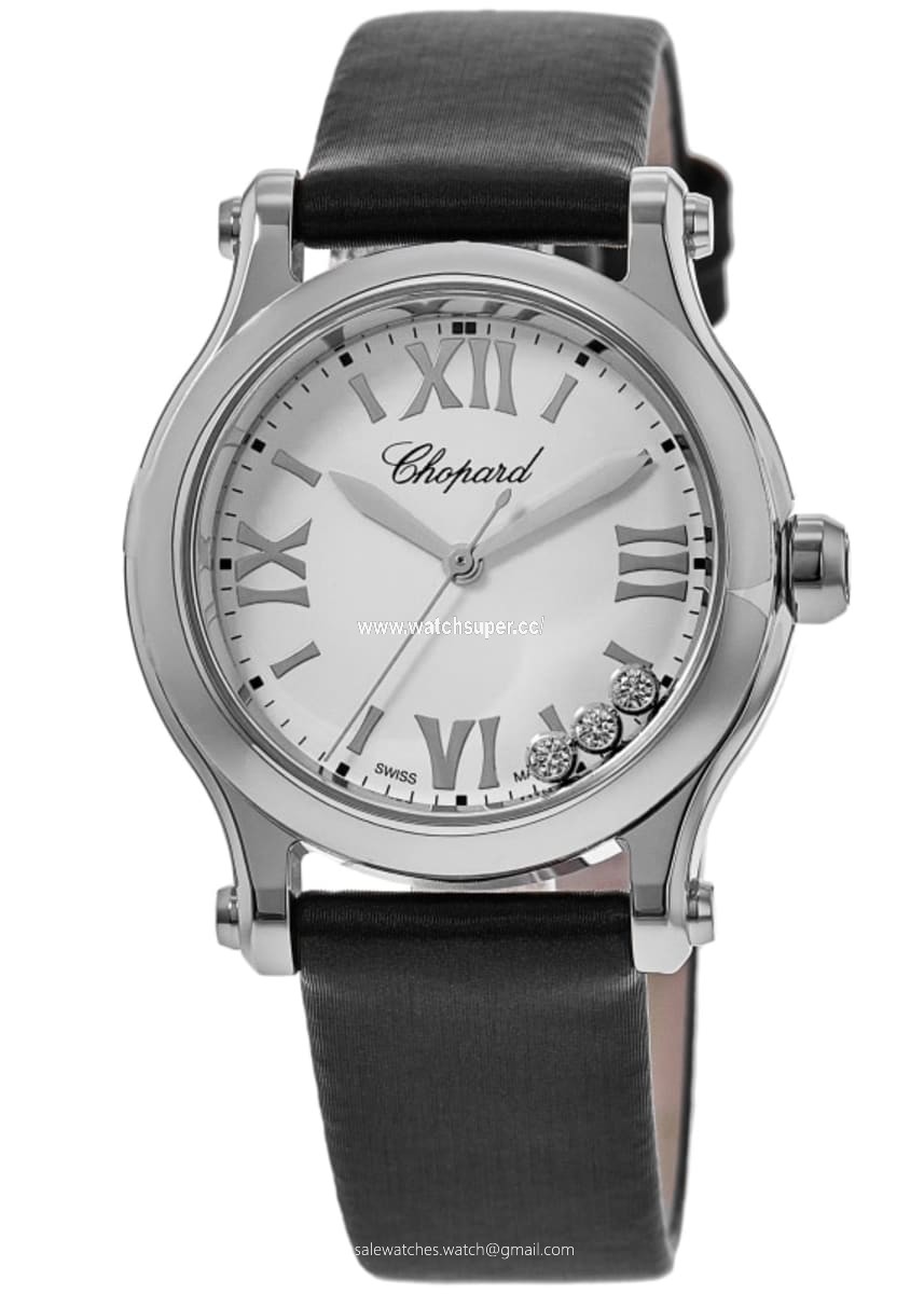 Chopard Happy Sport 30mm 278590-3001S Stainless Steel 1