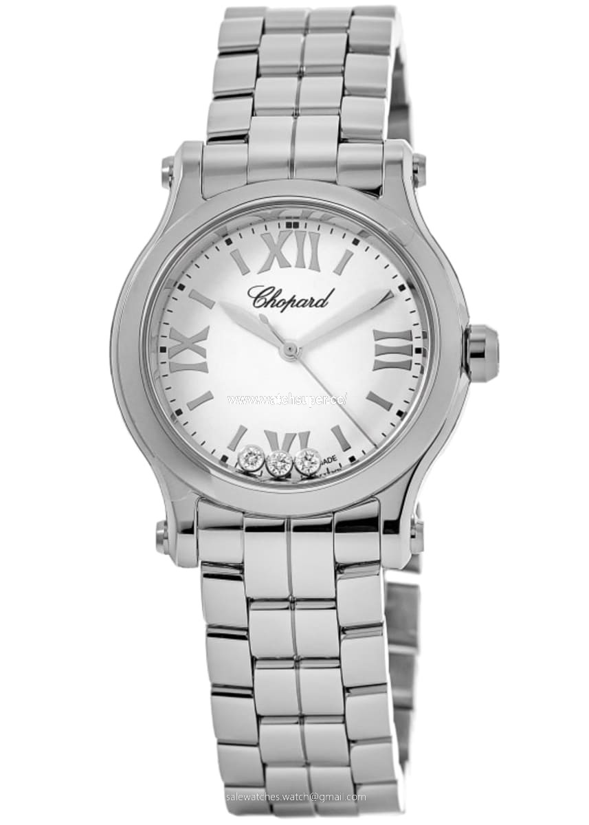 Chopard Happy Sport 30mm 278590-3002 Stainless Steel 1