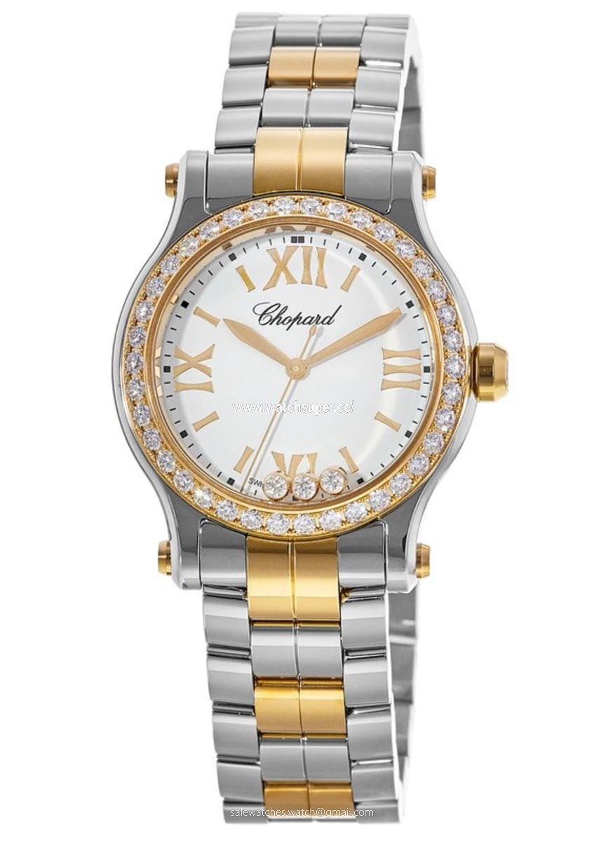 Chopard Happy Sport 30mm 278590-6004 Stainless Steel 1