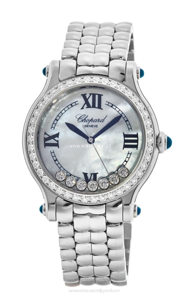 Chopard Happy Sport The First  278610-3002 Stainless Steel 1
