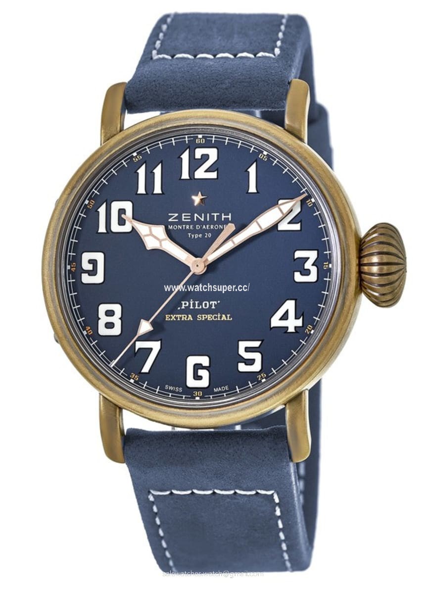 Zenith Pilot Type 20 29.2430.679/57.C808 Bronze 1