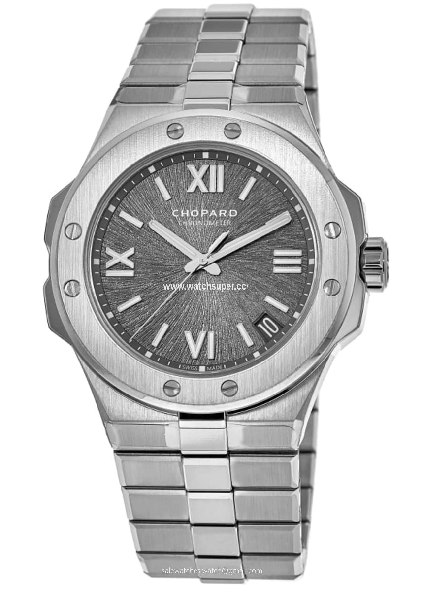 Chopard Alpine Eagle Large 298600-3002 Stainless Steel 1