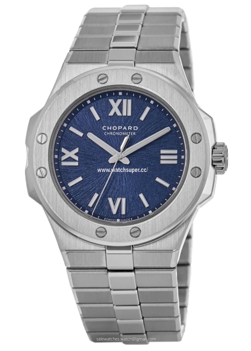 Chopard Alpine Eagle 298601-3001 Stainless Steel 1