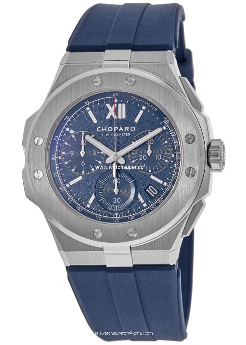 Chopard Alpine Eagle XL Chrono 298609-3003 Stainless Steel 1