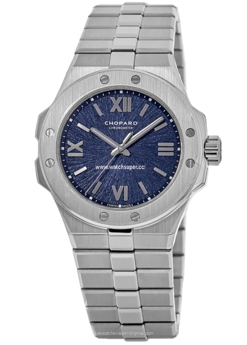 Chopard Alpine Eagle 33 298617-3001 Stainless Steel 1