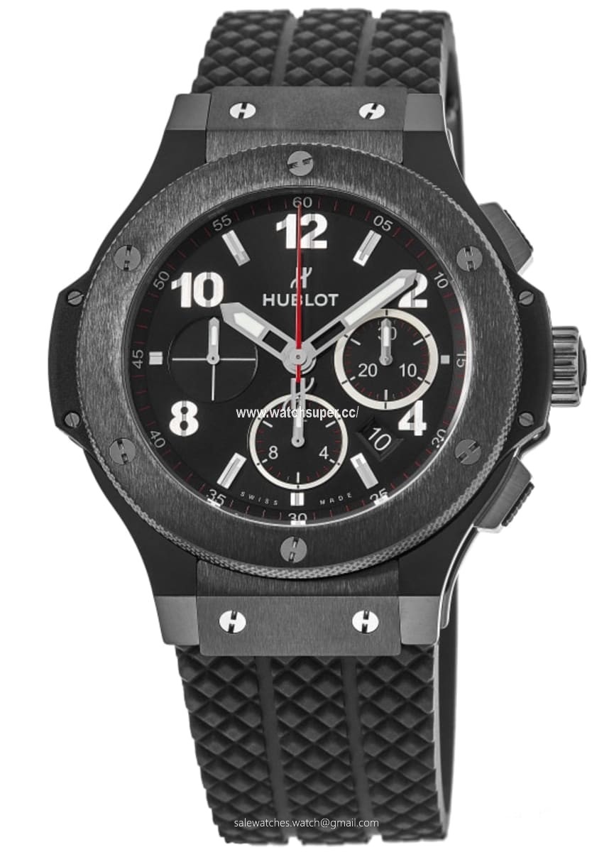 Hublot Big Bang Chronograph 301.CM.130.RX Ceramic 1