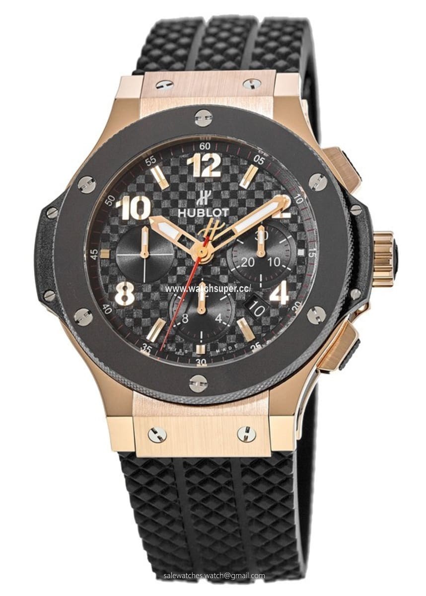 Hublot Big Bang 44mm 301.PB.131.RX Rose Gold 1