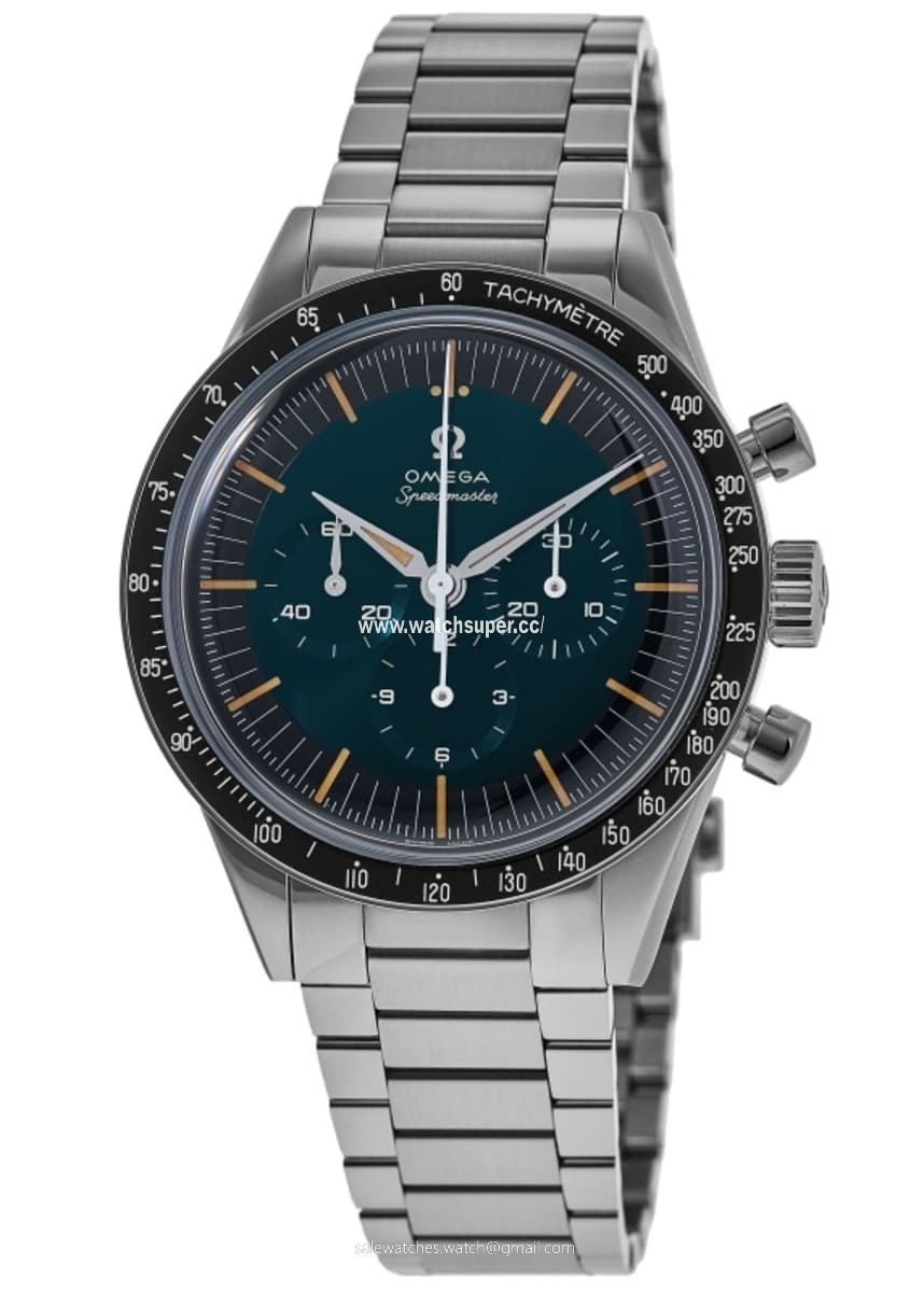 Omega Speedmaster First Omega in Space 310.30.40.50.06.001 Stainless Steel 1