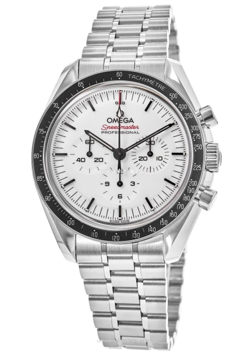 Omega Speedmaster Moonwatch 310.30.42.50.04.001 Stainless Steel 1