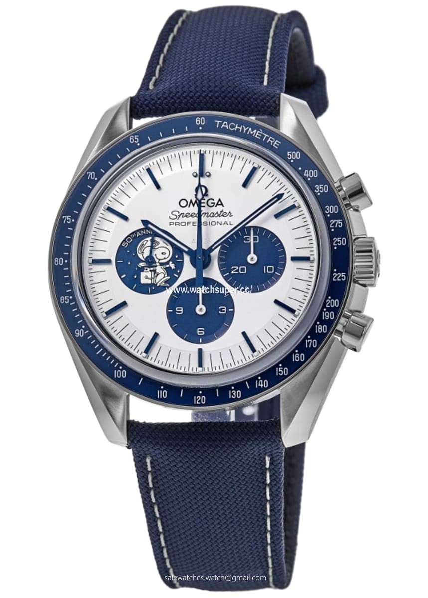 Omega Speedmaster Moonwatch 310.32.42.50.02.001 Stainless Steel 1