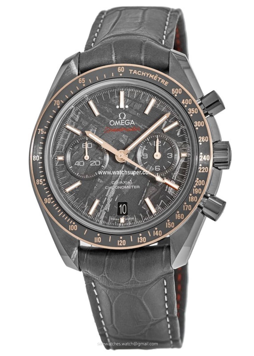 Omega Speedmaster Moonwatch Co-Axial Chronograph 311.63.44.51.99.001 Ceramic 1