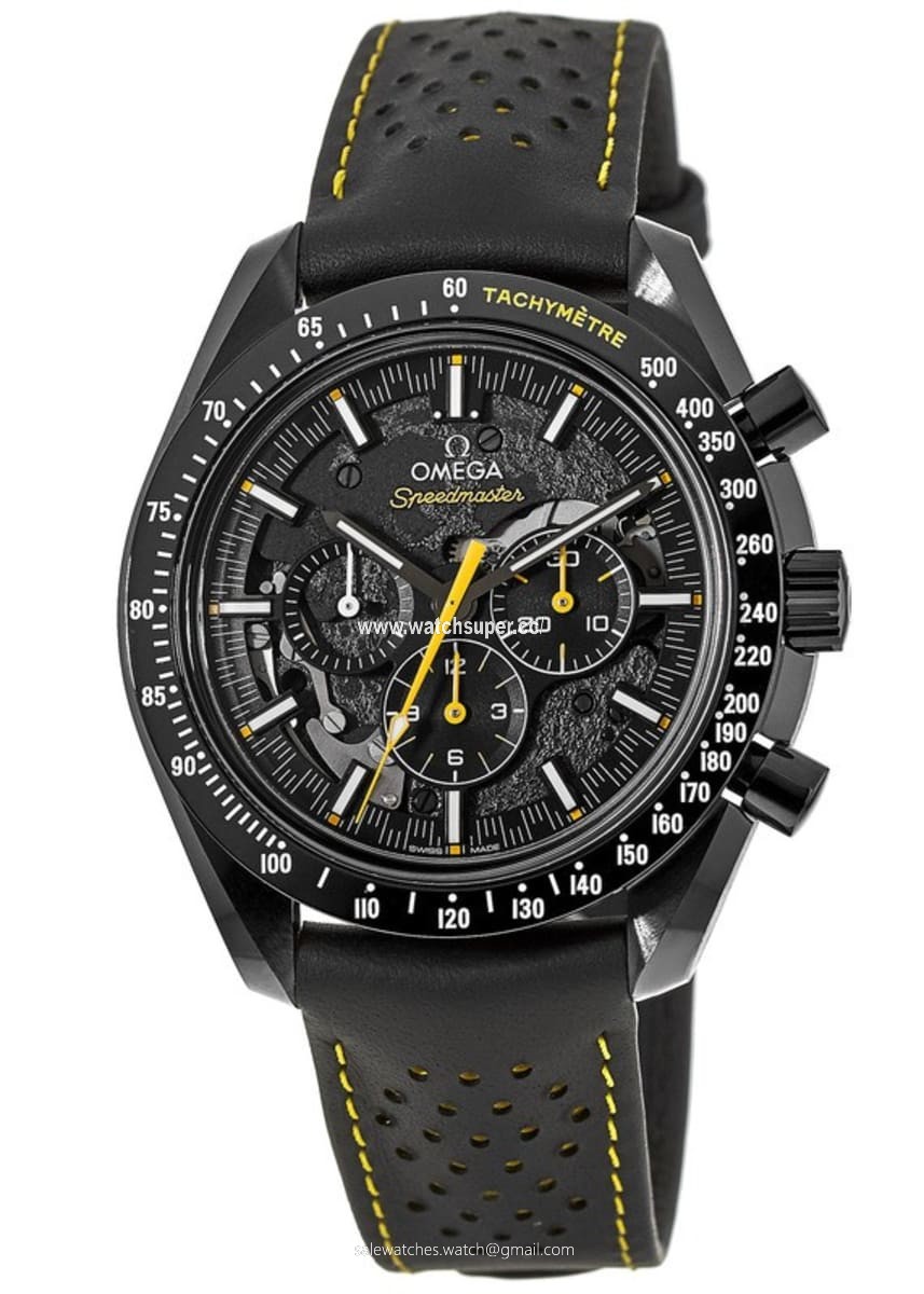 Omega Speedmaster Moonwatch Co-Axial Chronograph 311.92.44.30.01.001 Ceramic 1