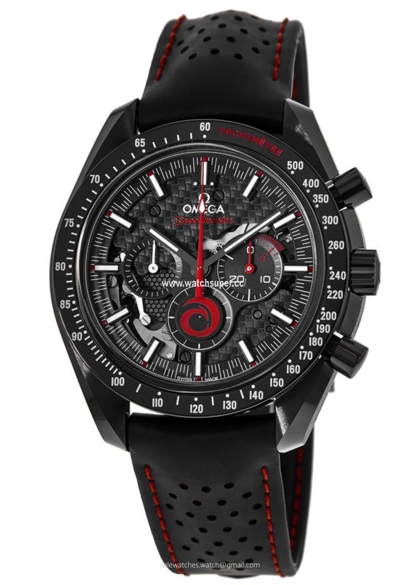 Omega Speedmaster Dark Side of the Moon 311.92.44.30.01.002 Ceramic 1