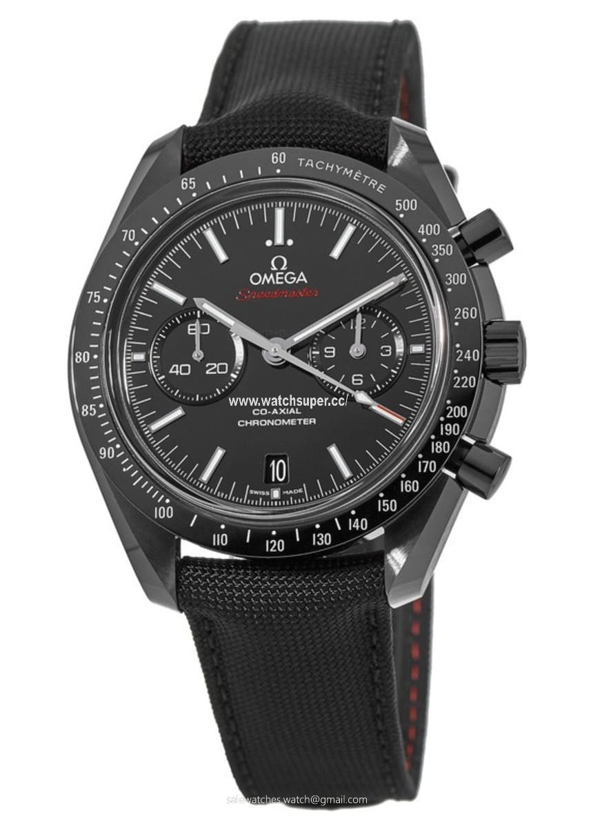 Omega Speedmaster Moonwatch Co-Axial Chronograph 311.92.44.51.01.003 Ceramic 1