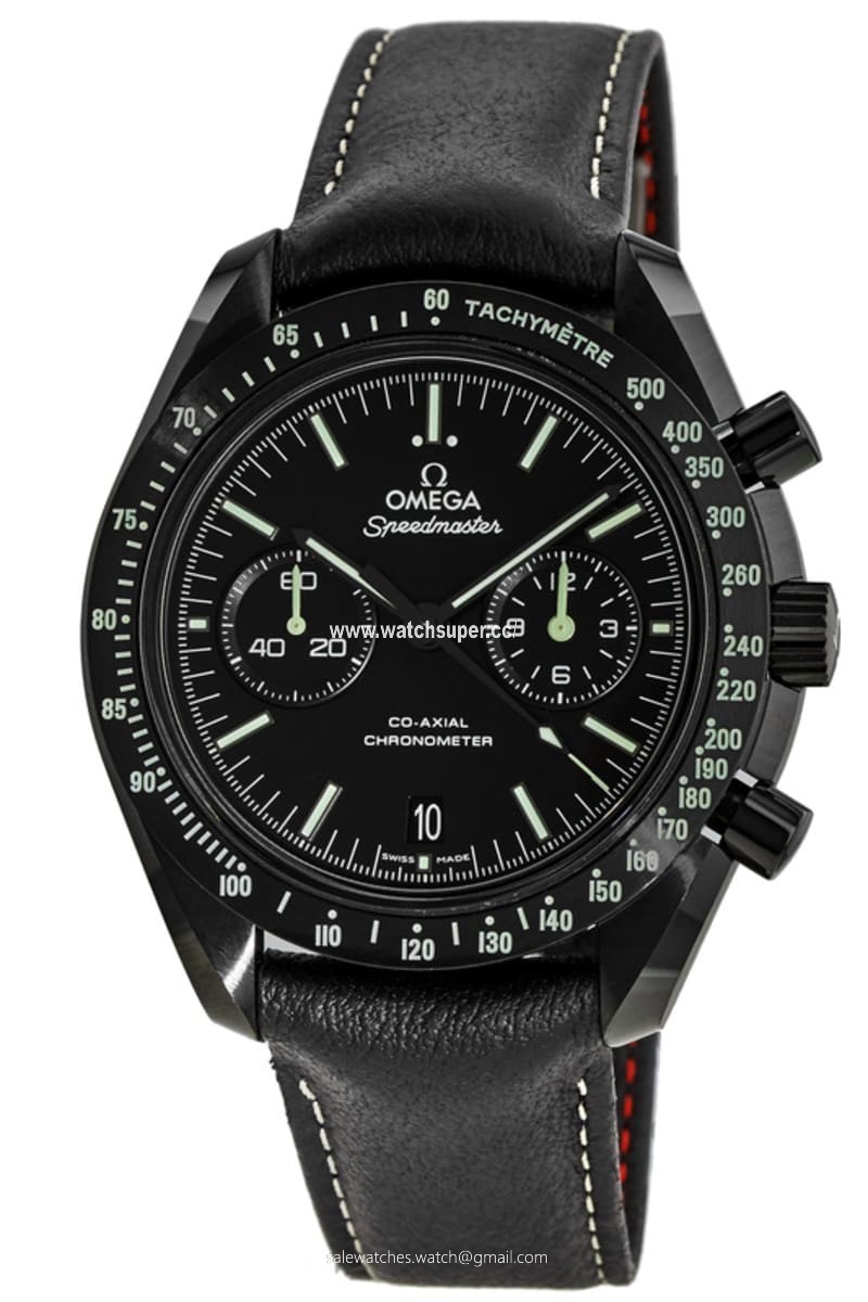 Omega Speedmaster Moonwatch Co-Axial Chronograph 311.92.44.51.01.004 Ceramic 1