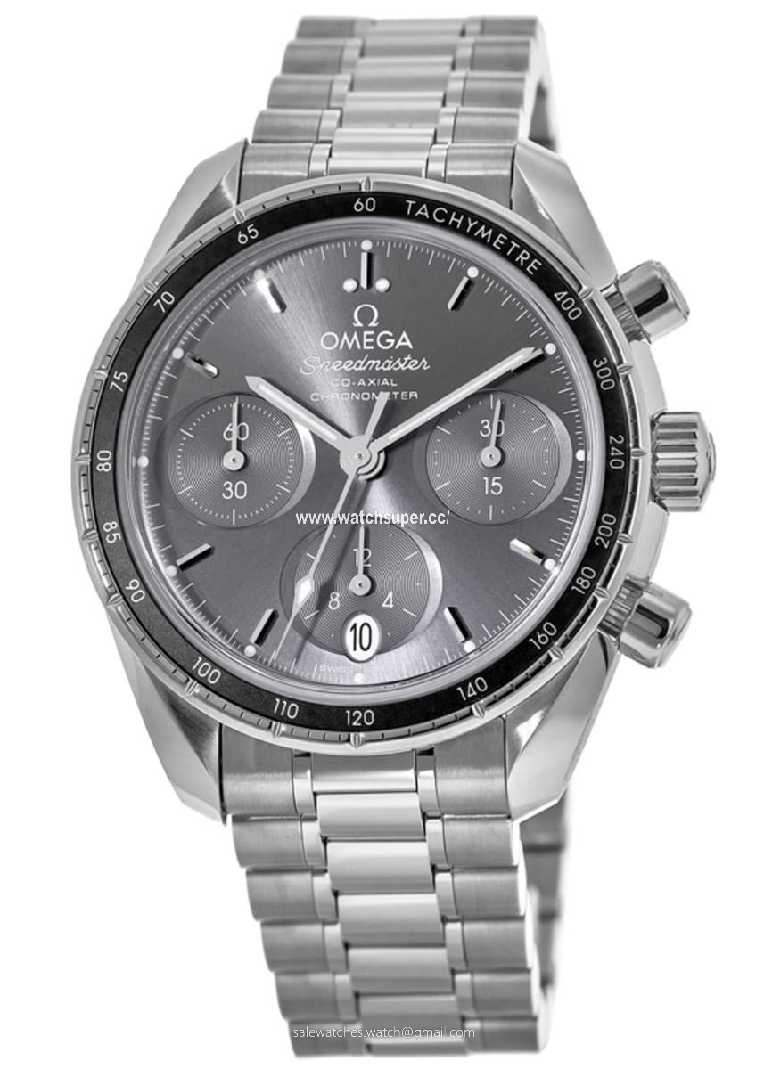 Omega Speedmaster Co-Axial Chronograph 38mm 324.30.38.50.06.001 Stainless Steel 1